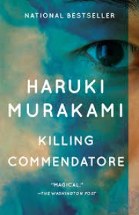 Image of Killing Commendatore