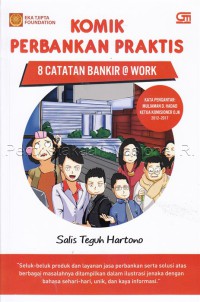 Image of Komik Perbankan Praktis