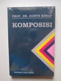 Image of Komposisi: Sebuah Pengantar Kemahiran Bahasa