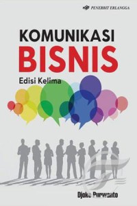 Image of Komunikasi Bisnis Edisi 5
