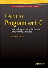 Image of Learn to Program  with C