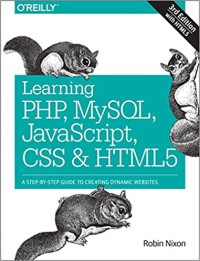 Image of Learning PHP, MySQL, JavaScript, CSS & HTML5