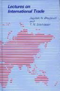 Image of Lectures On International Trade