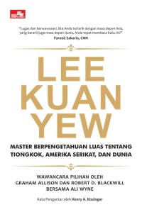 Image of Lee Kuan Yew