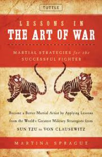 Image of Lessons In The Art of War