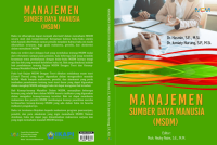 Image of MANAJEMEN SUMBER DAYA MANUSIA (MSDM)