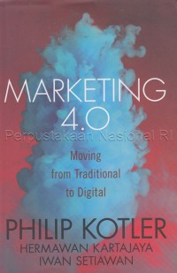 Image of MARKETING 4.0: Moving from Traditional to Digital