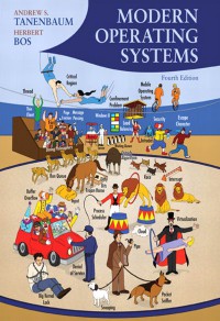 Image of MODERN OPERATING SYSTEMS