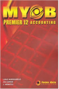 Image of Myob Premier 12 Accounting