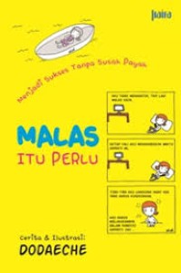 Image of Malas Itu Perlu