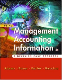 Image of Management Accounting Information