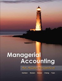 Image of Managerial Accounting an Asian Perspective