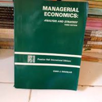 Image of Managerial Economics