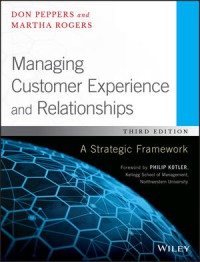 Image of Managing Customer  Experience and Relationships : A Strategic Framework