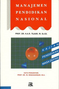 Image of Manajemen Pendidikan Nasional