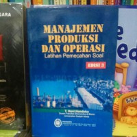 Image of Manajemen Produksi dan Operasi