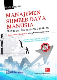 Image of Manajemen Sumber Daya Manusia: Mencapai Keunggulan Bersaing Edisi 6 Buku 1