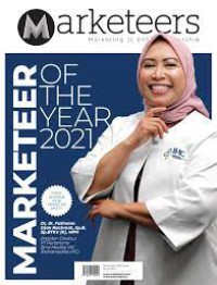 Image of Marketeers Edisi Desember 2021
