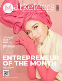 Image of Marketeers Edisi Januari 2022