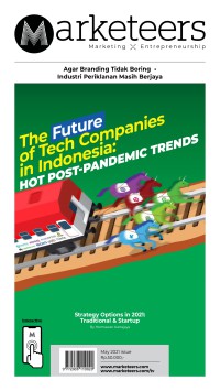 Image of Marketeers Edisi Mei 2021
