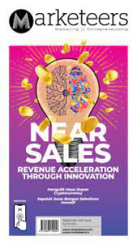 Image of Marketeers Edisi September 2021