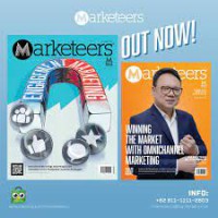 Image of Marketeers Edisi September 2023
