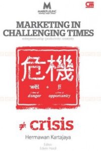 Image of Marketing Challenging Times