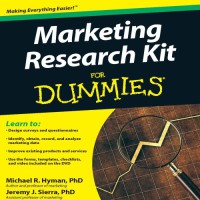 Image of Marketing Research Kit FOR DUMmIES