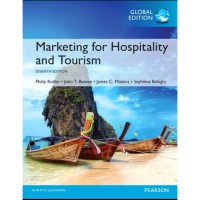 Image of Marketing for Hospitality and Tourism