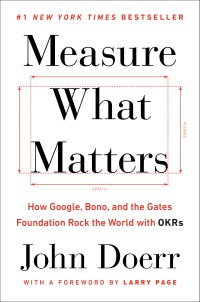 Image of Measure What Matters