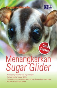 Image of Menangkarkan Sugar Glider