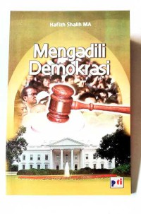 Image of Mengadili Demokrasi