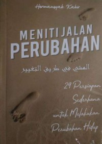 Image of Meniti Jalan Perubahan