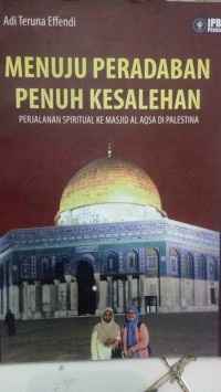 Image of Menuju Peradaban Penuh Kesalehan