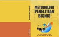 Image of Metode Penelitian Bisnis