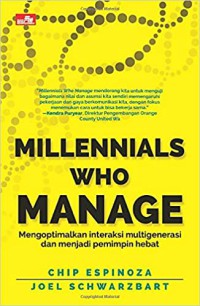 Image of Millennials Who Manage