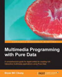 Image of Multimedia Programming with Pure Data