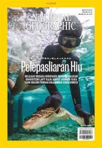 Image of NATIONAL GEOGRAPHIC INDONESIA EDISI JULI 2023