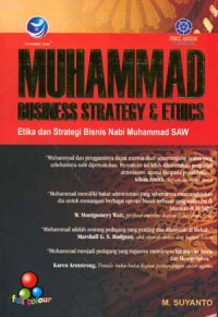 Image of Etika dan Strategi Bisnis Nabi Muhammad SAW Ed.1