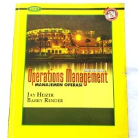Image of Operations Management