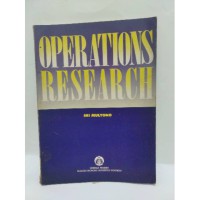Image of Operations Research
