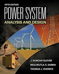 Image of POWER SYSTEM ANALYSIS AND DESIGN