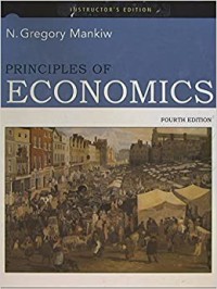 Image of PRINCIPLES OF ECONOMICS