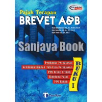 Image of Pajak Terapan Brevet A&B Edisi 2013 Buku 1