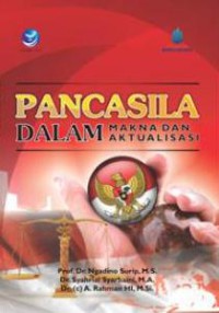 Image of Pancasila dalam Makna dan Aktualisasi