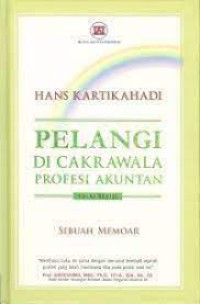Image of Pelangi di Cakrawala Profesi Akuntan: Sebuah Memoar