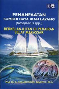 Image of Pemanfaatan Sumber Daya Ikan Layang (Decapterus spp.)