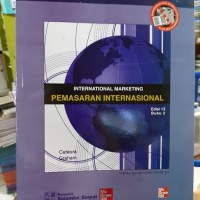 Image of Pemasaran Internasional Ed.13 Buku 2