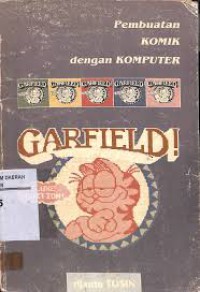 Image of Pembuatan Komik dengan Komputer Garfield