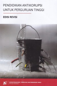Image of Pendidikan Antikorupsi Untuk Perguruan Tinggi Edisi Revisi